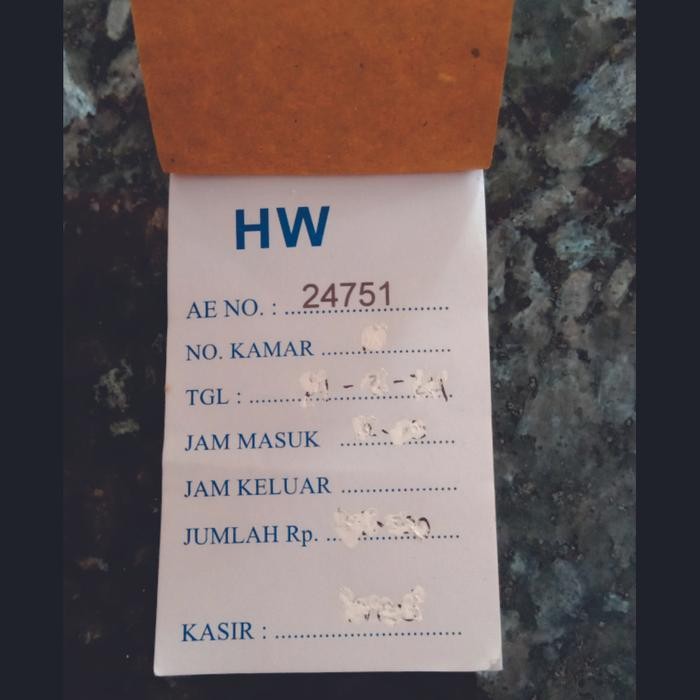 

Link Khusus NOTA / KWITANSI / VOUCHER 1 PLY