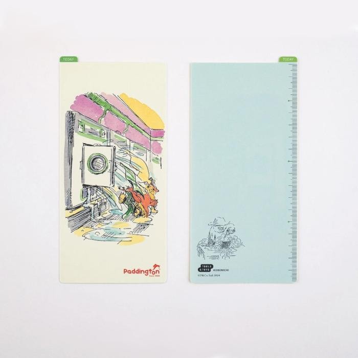 

Hobonichi Pencil Board for Weeks - Paddington [2025]