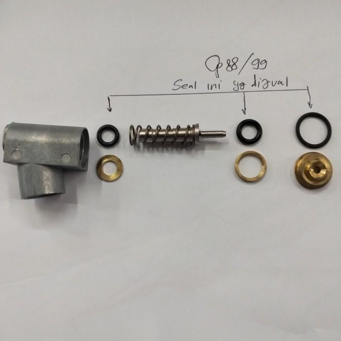 Seal set cp88 dapat 3 buah - seal set valve cp88