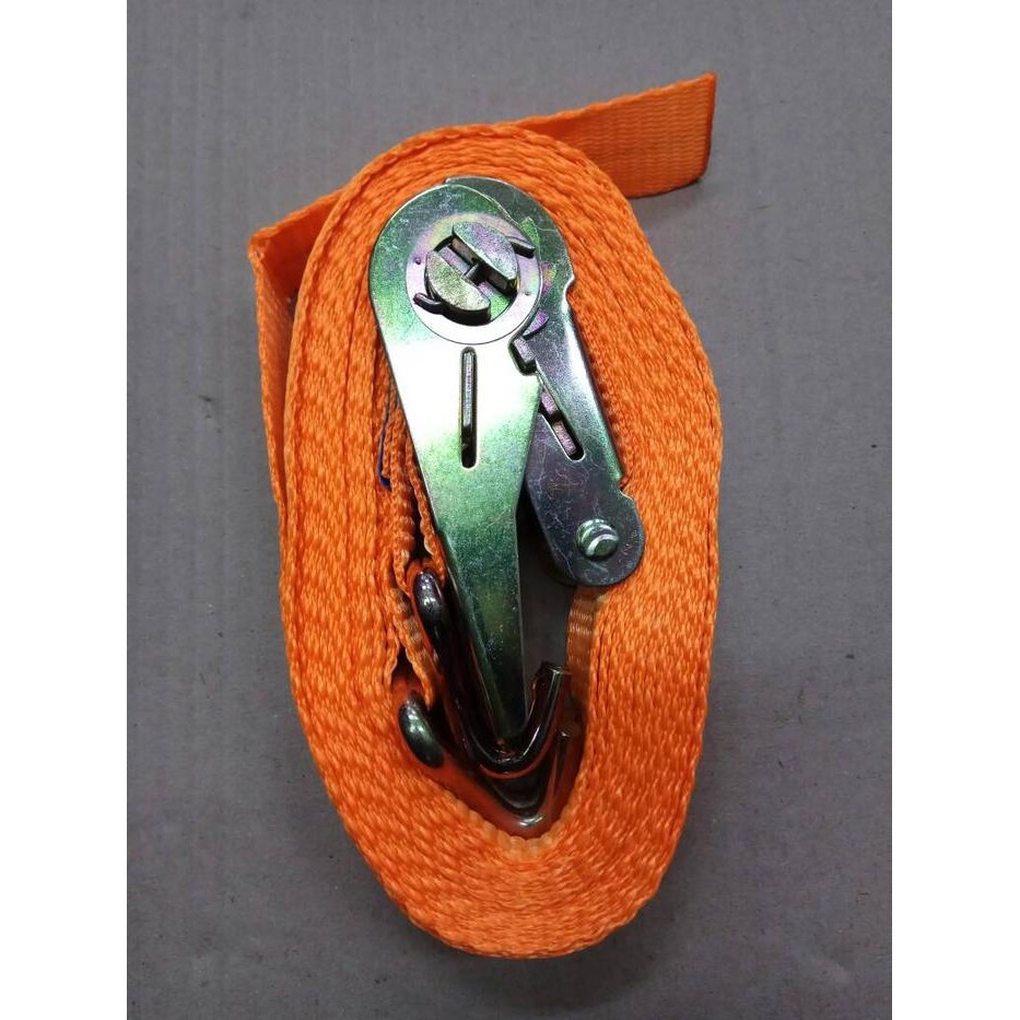 Tali Ikat Barang - Tali Rachet - Rachet Bucklie Set - Tali Pengikat