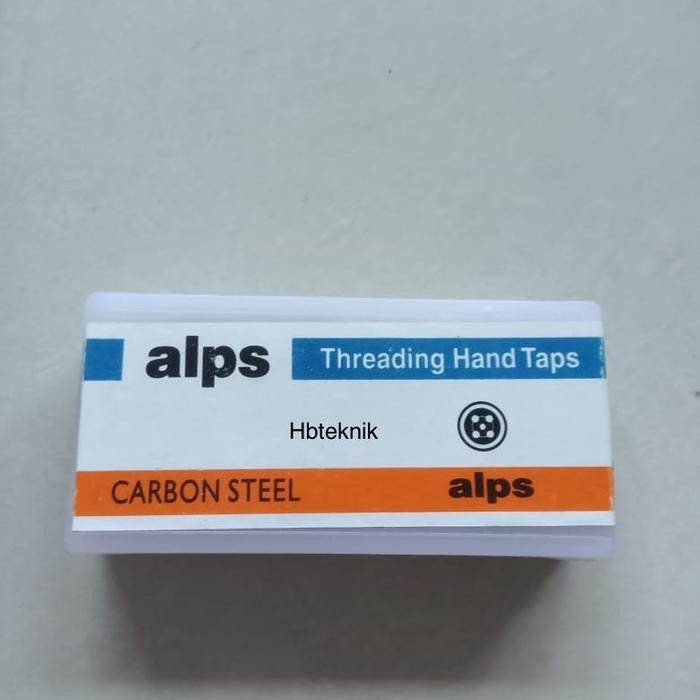HAND TAP ALPS M 3/4" x 10 BSW DRAT KIRI