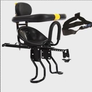 Boncengan Anak Depan Sepeda Safety Bicycle Safety Baby Carrier