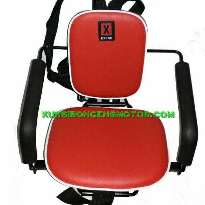 kursi bonceng anak motor bebek