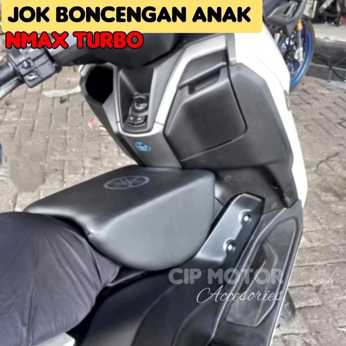 Jok Anak Nmax Turbo Terbaru Tebal Boncengan Anak Nmax Turbo 2024