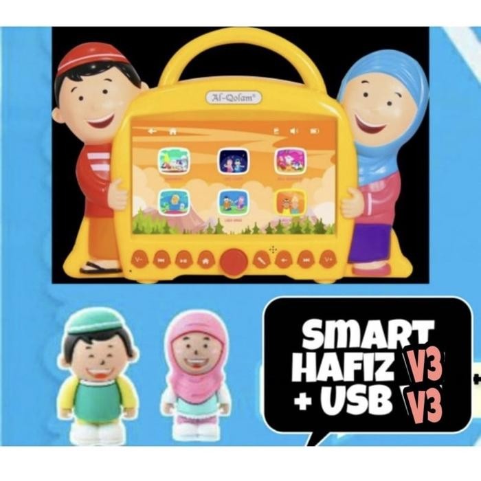 [Expert] Smart Hafiz versi 3 Tebus USB Versi 3