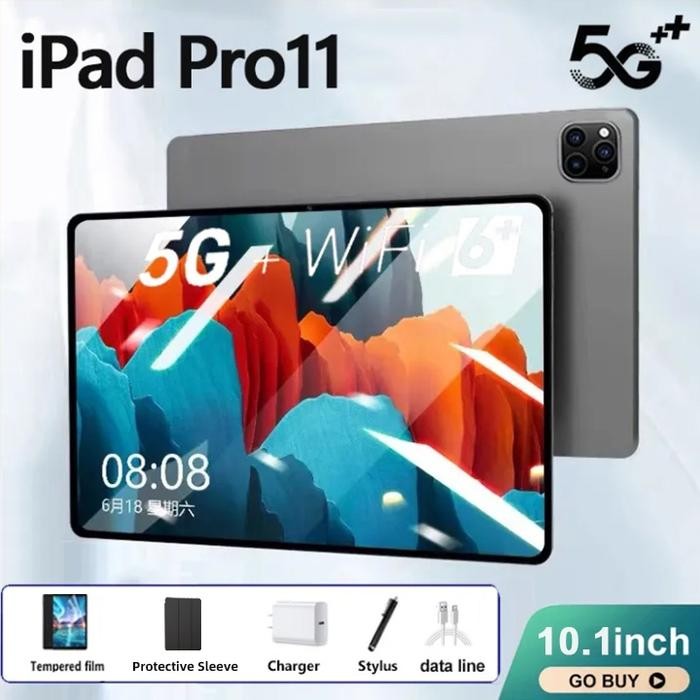 [Expert] Galaxy Tab Pro11 Tablet PC Asli Baru Android 10.1inch