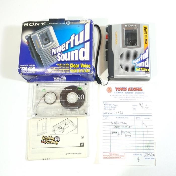 [Expert] Walkman jadul