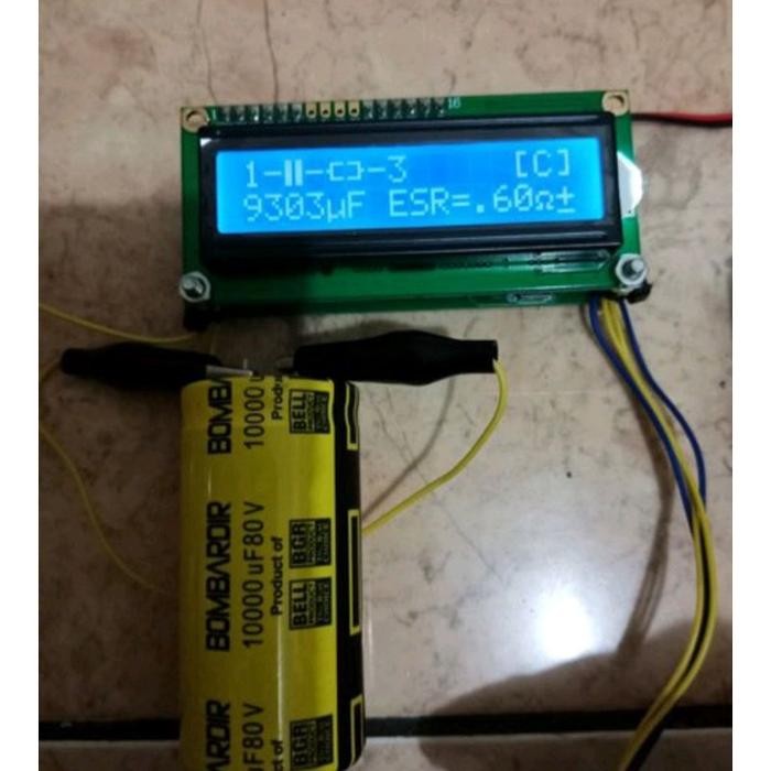 [Expert] Elco elko 10000uf 80v bombardir original cocok untuk power amplifier