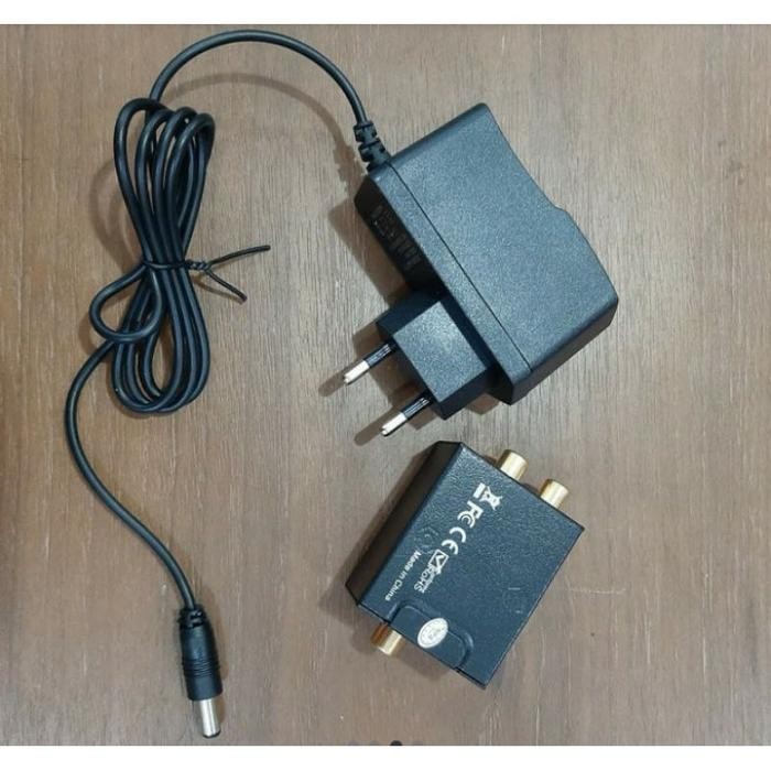 [Expert] paket lengkap sambungan audio dari smart tv ke speaker aktif /digital