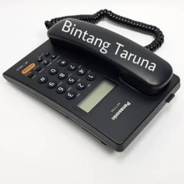 [Expert] Telepon Panasonic KX-T7705 Pesawat Telepon Panasonic KX-T7705