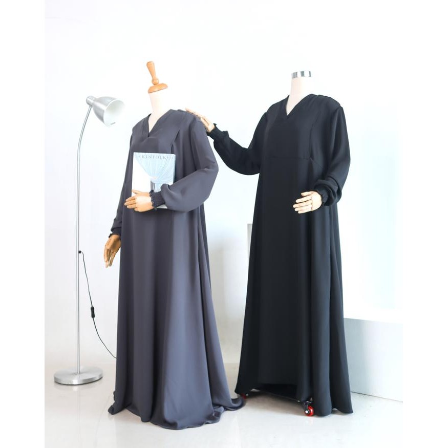 Kain Sultan Bahan Abaya Gamis Mina Anti UV