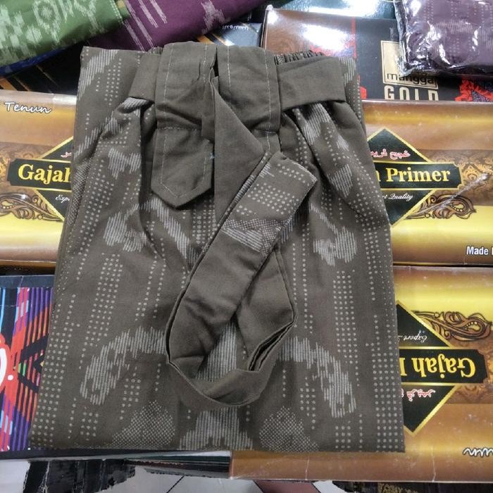 Sarung Celana Dewasa Sarung gajah Duduk Celana Sarung Meder Terbaru