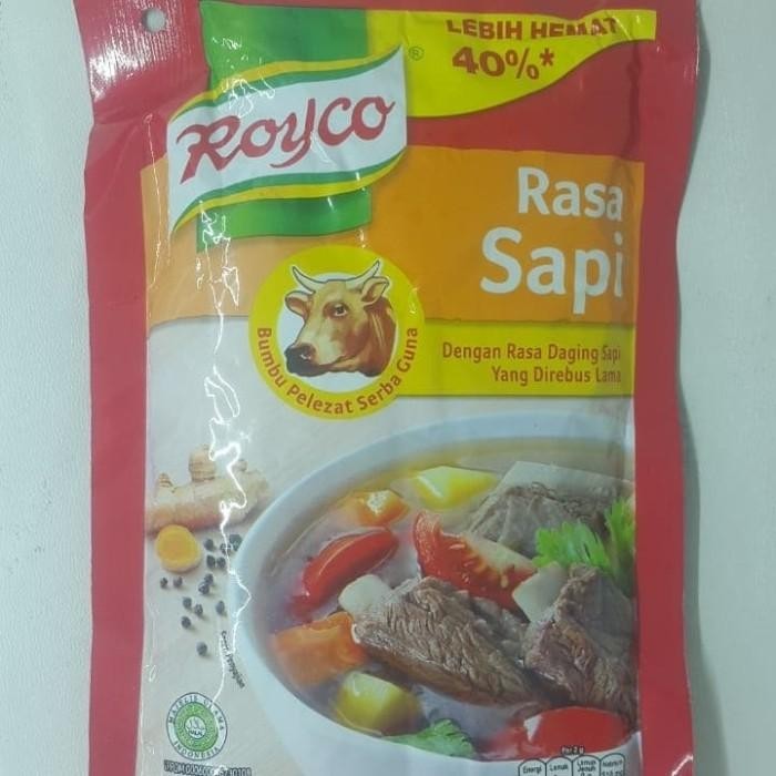 

(Allthebest) ROYCO Sapi & Ayam 100gr