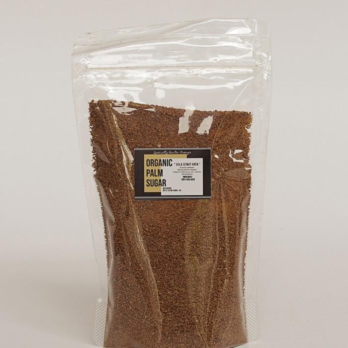 

(Allthebest) Gula Aren Semut Asli 225gr Gula Semut