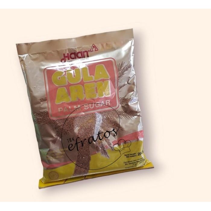 

(Allthebest) Gula Aren HAAN / Gula Merah palm