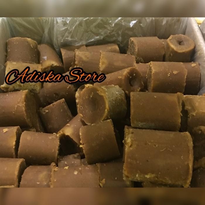 

(Allthebest) Gula Jawa (Gula Merah Kelapa) Cap Kodok Super 500 g