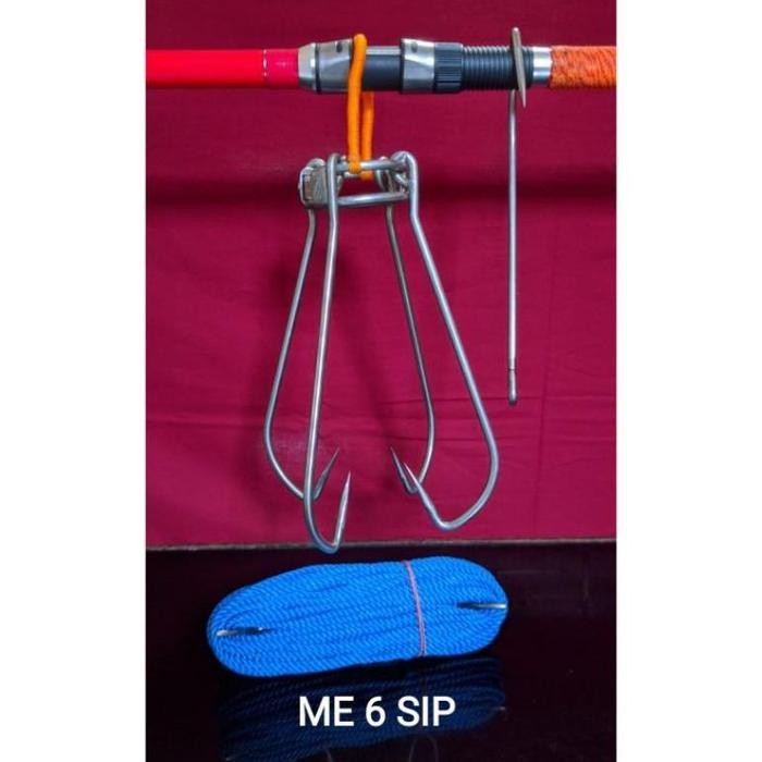 JANGKAR IKAN (JANGKAR KURUNG SNI) SIAP PAKAI & SETENGAH JADI