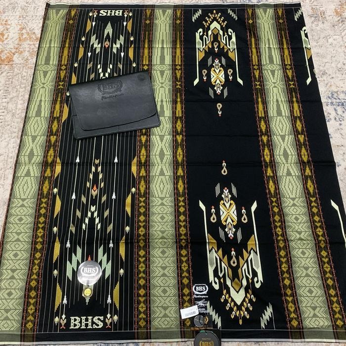 Sarung BHS SGL MASTERPIECE GOLD TERBARU