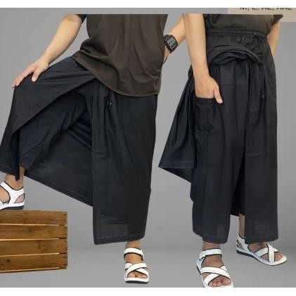 BEST/ Sarung Celana Sarowil/Sarcel Polos dan Motif (Sarung Celana) -