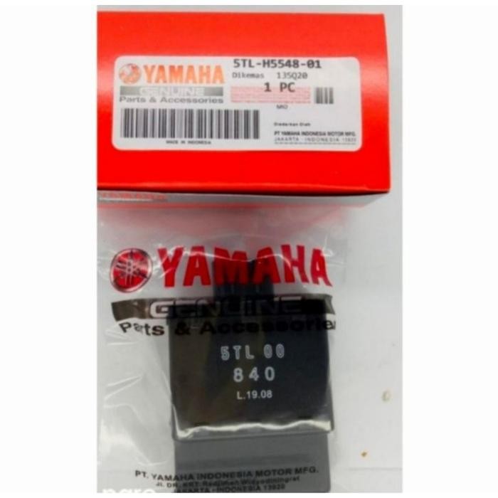 TERLARIS ORIGINAL CDI 5TL MOTOR YAMAHA MIO SPORTY MIO SMILE,MIO SOUL,MIO FINO.