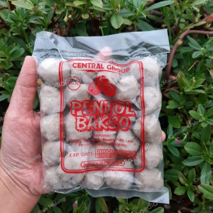 

(Expert) Pentol Bakso Central Tanggung