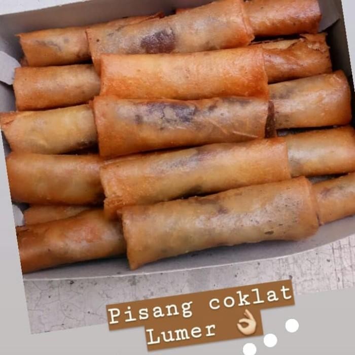 

(Expert) pisang coklat lumer