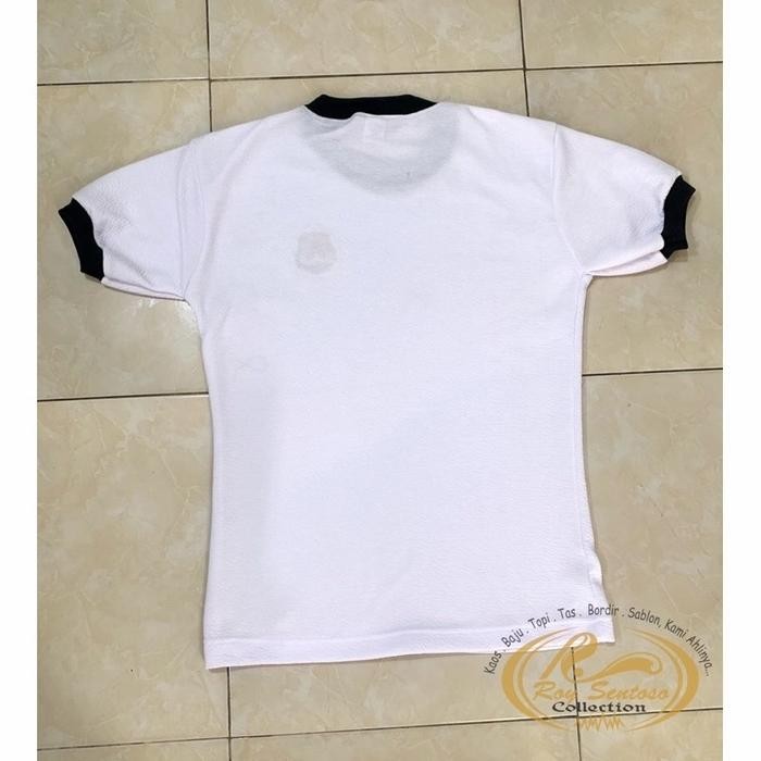 (Expert) Kaos Taruna Akpol putih