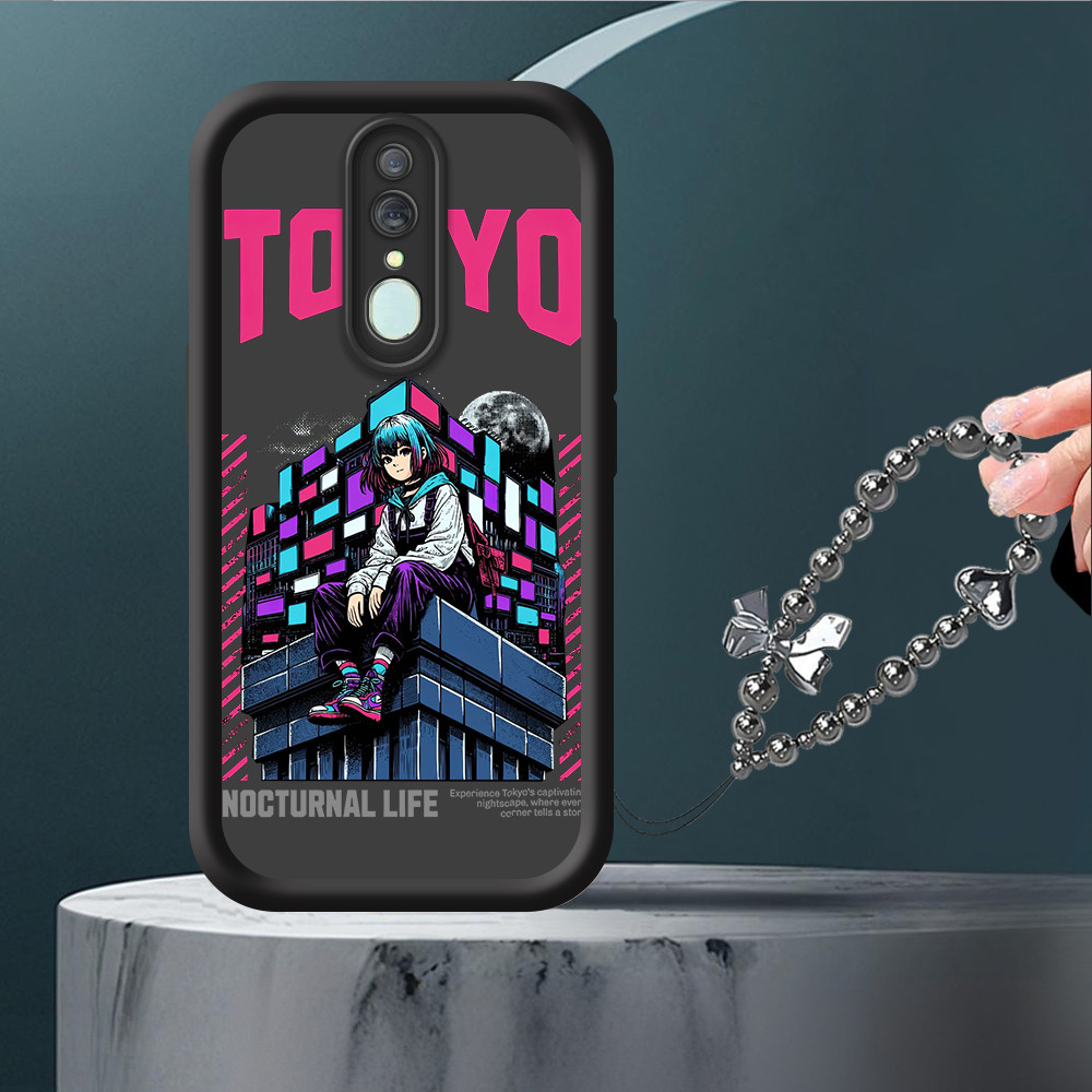 [Pengiriman lokal] OPPO Find X3 F3 LITE F5 Plus youth F7 Pro F9 F11 F21 F21S Pro 4G F23 5G F19 F19S 