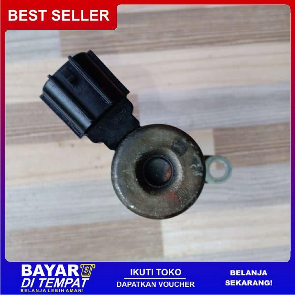 FREE ONGKIR SENSOR VVTI OLI OCV AVANZA XENIA RUSH TERIOS LAMA ASLI BISA COD