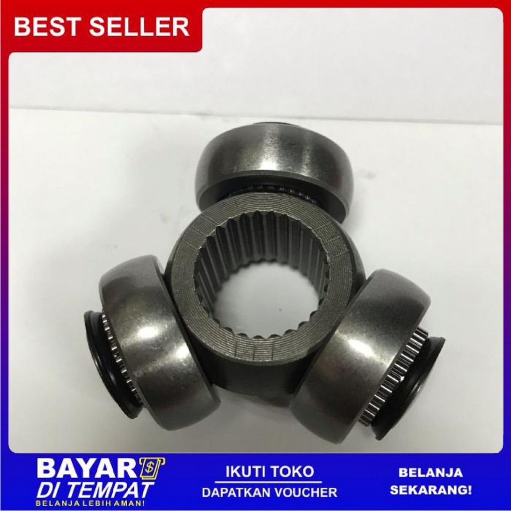 FREE ONGKIR TRIPOD BEARING AS RODA CV JOINT DALAM HONDA CRV GEN 2 2002-2006 KANAN BISA COD