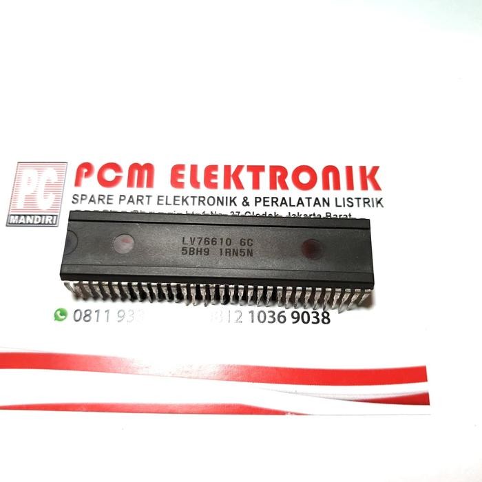 Diskon Ic Lv76610 6C