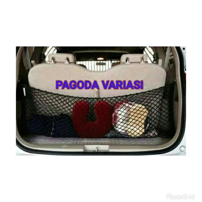 TERBARU CARGONET / RAK JARING BAGASI ALL NEW RUSH 2018 / ALL NEW TERIOS 2018