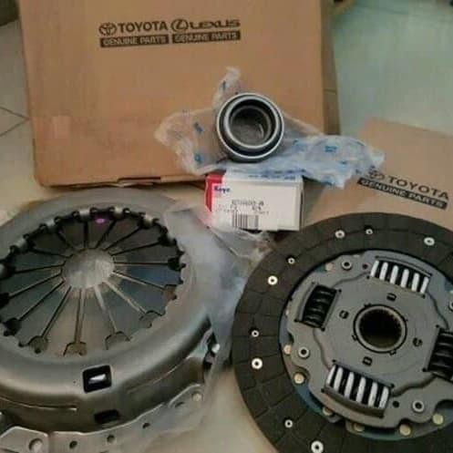 KOPLING SET KIJANG DIESEL KIJANG KAPSUL 7K DIESEL