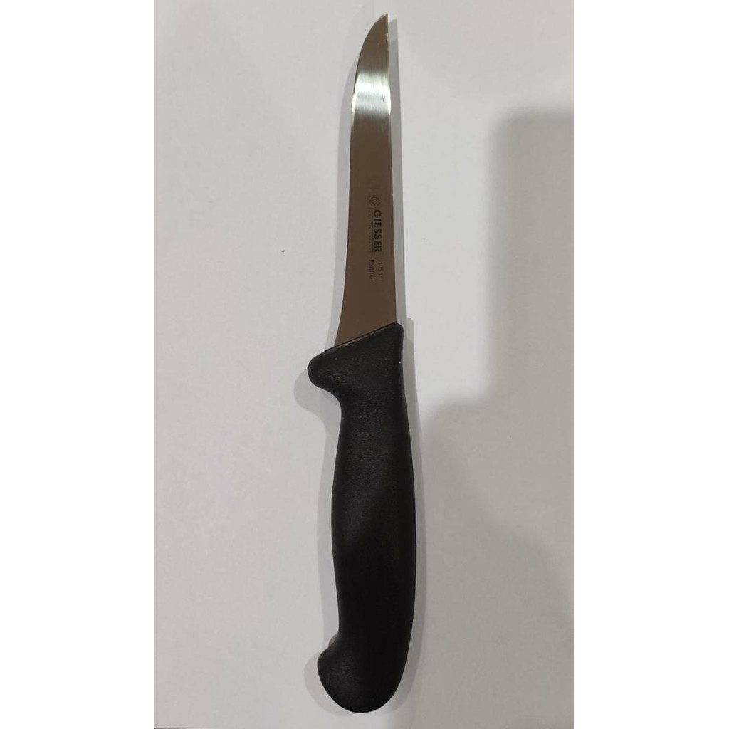 BONING KNIFE 13CM, PLC HDLE, GIESSER / PISAU BONING
