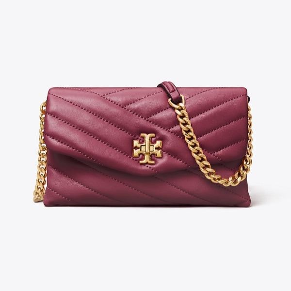 VIP - Dompet Selempang Wanita 773 TB Kira Chevron Chain Wallet Original