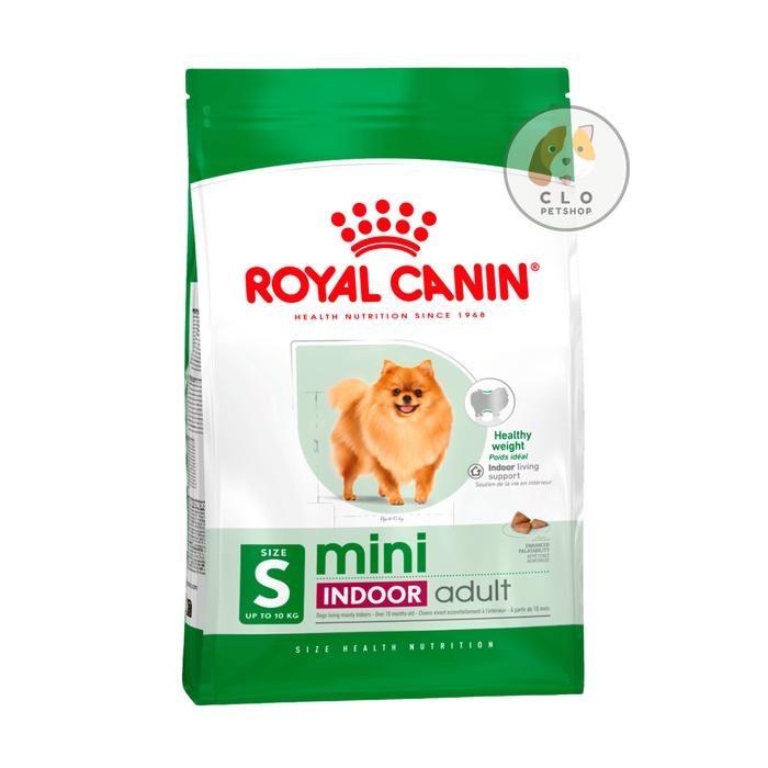 Royal Canin Mini Indoor Adult 3Kg