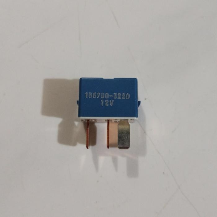 Relay Ac Mobil Kaki 4 Denso Kode 025