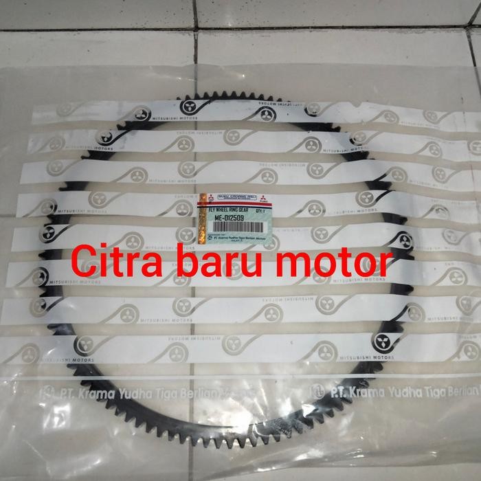 Fly Wheel Ring Gear Gigi Roda Gila Gigi Gendeng Gendang Ps100 4D31 Kode 045