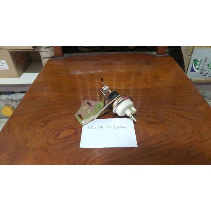 Idle Up Ac Panther Kode 043