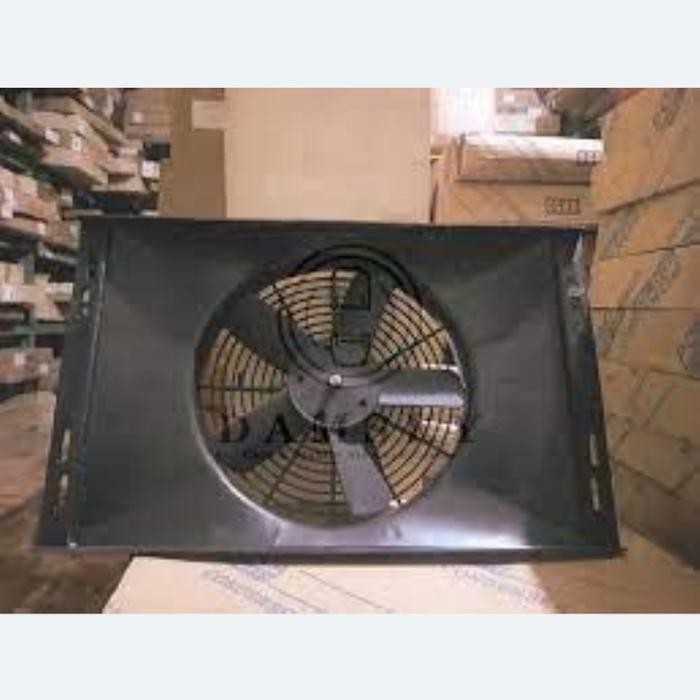 Extra Ekstra Motor Fan Ac Isuzu Elf 12 Volt Kode 040