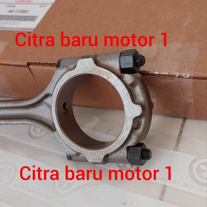 Stang Setang Piston Seher Colt T120Ss T120 Ss Injeksi Injection Kode 028