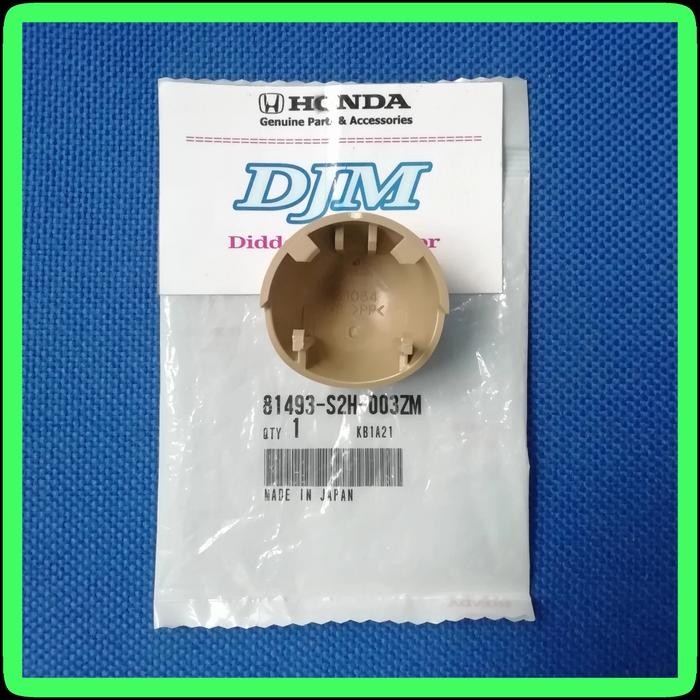 Cover Tutup Baut Bagian Atas Safety Seat Belt Sabuk Pengaman Crv Re Kode 096