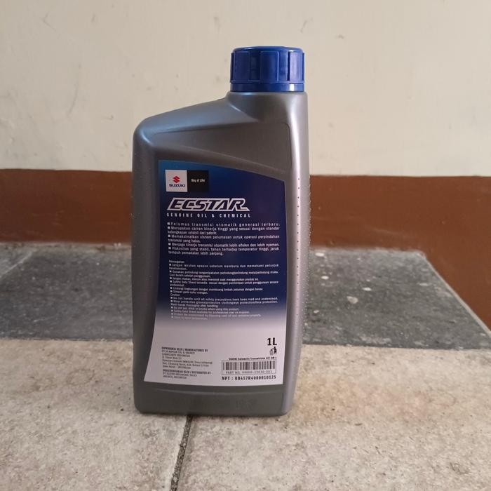 Oli Matic Suzuki All New Ertiga, New Baleno, Ignis Original Kode 056