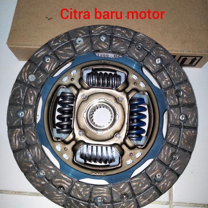 Kopling Set Dekrup Kopling Deklaher Avanza Veloz Rush Terios Veloz Kode 087