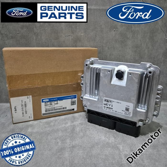 Modul Pcm Module Ecu Ford Ranger Everest Tdci Original Kode 097