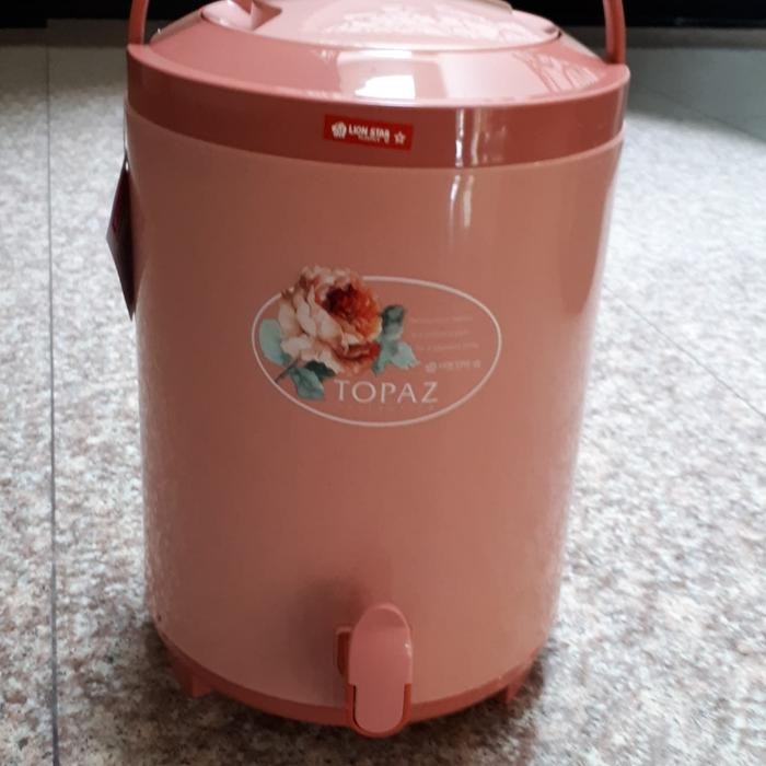 Sahara drink jar 10 liter lion star