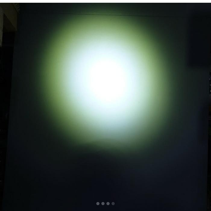 Lampu Sorot Led 9 Mata Bulat 12-24Volt Taiwan 27 Watt Kode 057