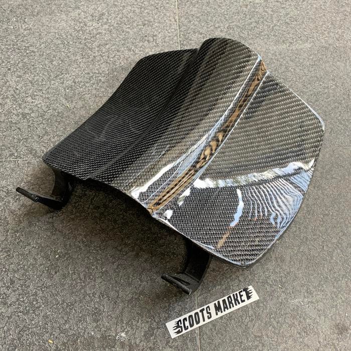 Laci Depan Carbon Vespa Sprint Primavera