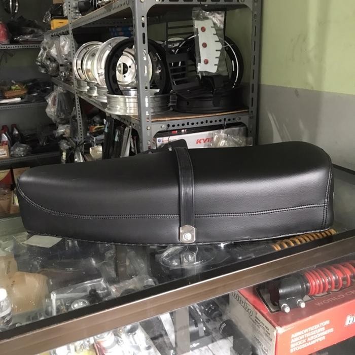 Jok Piaggio Vespa Px Mk Mk1 Grade A Berkualitas