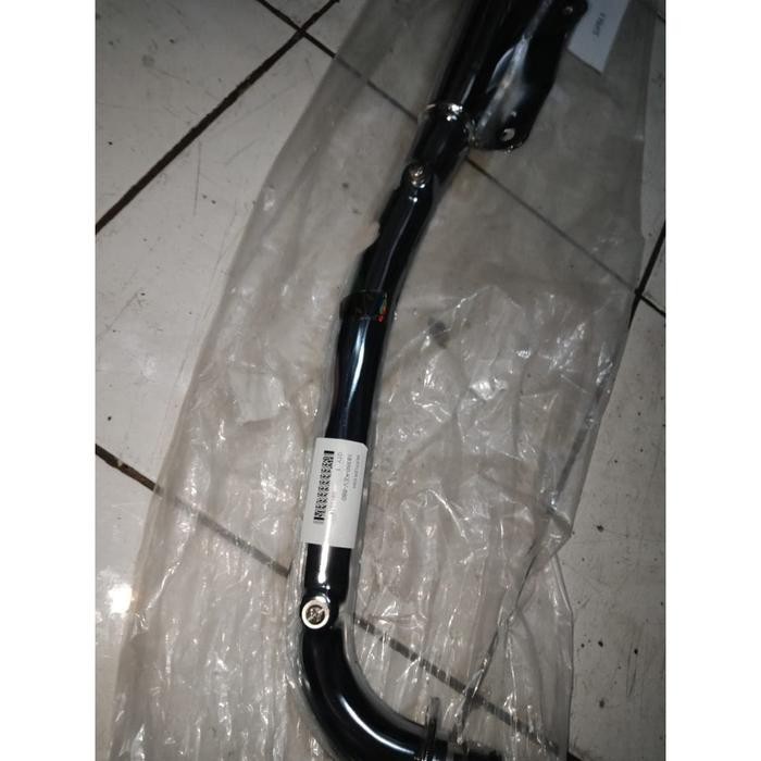 KNALPOT MOTOR SUPRA X ORIGINAL HONDA 18350-KEV-880